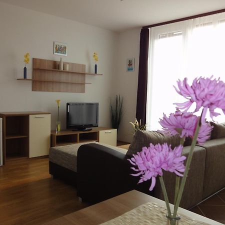 City Apartments Budapest Eksteriør billede