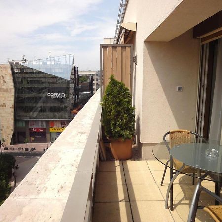 City Apartments Budapest Værelse billede