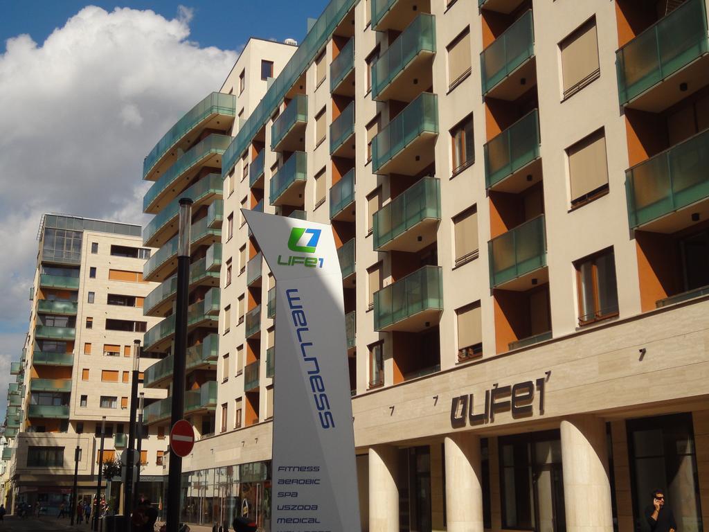 City Apartments Budapest Eksteriør billede