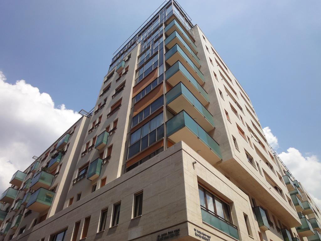 City Apartments Budapest Eksteriør billede
