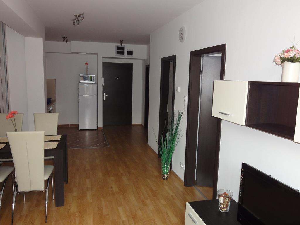 City Apartments Budapest Værelse billede