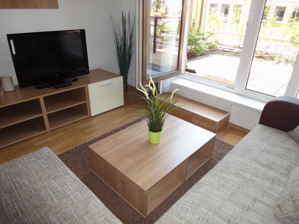 City Apartments Budapest Værelse billede