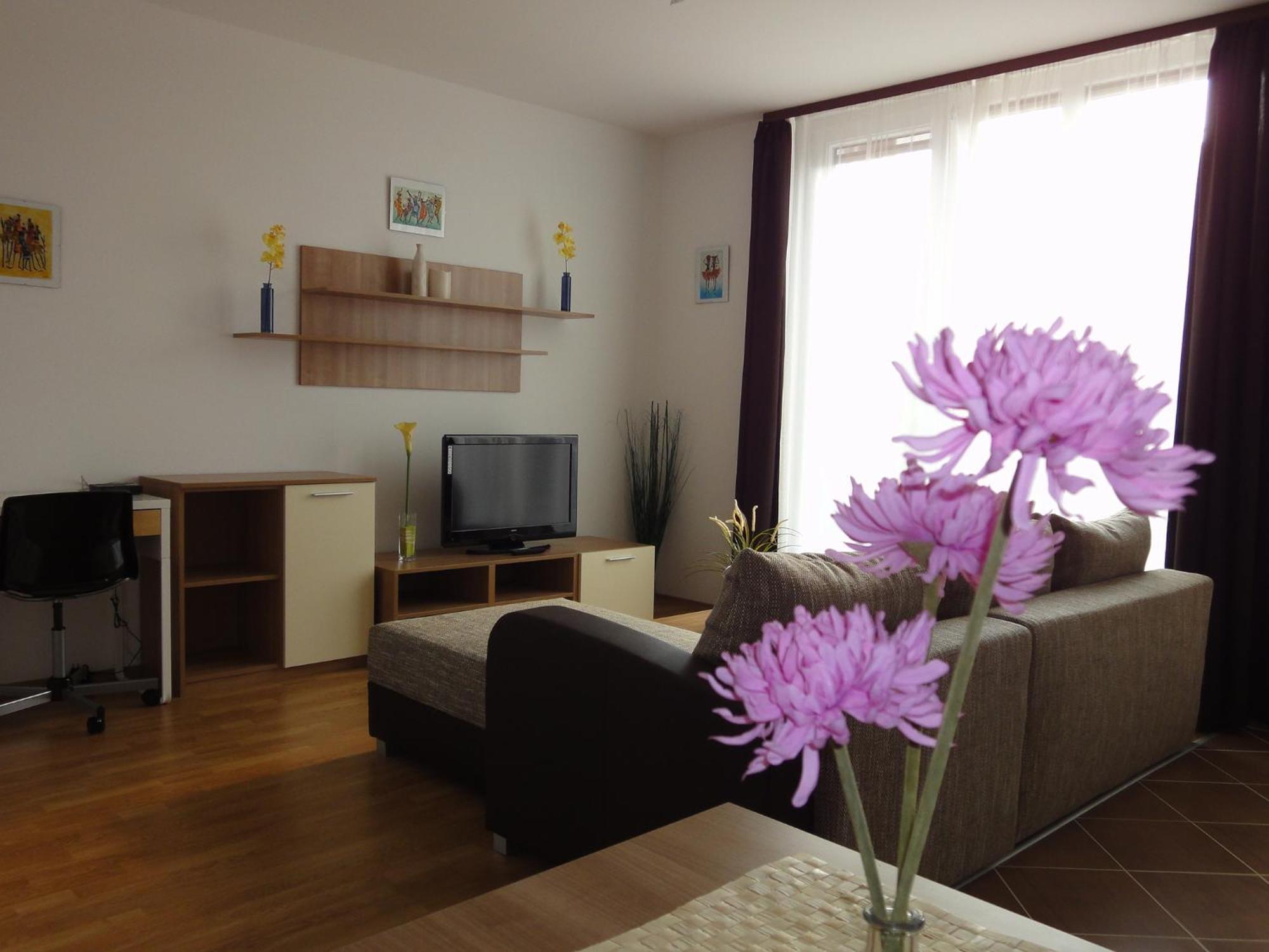 City Apartments Budapest Eksteriør billede