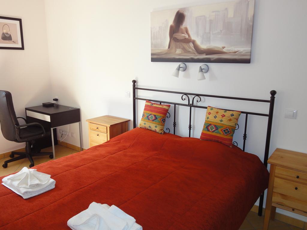 City Apartments Budapest Værelse billede