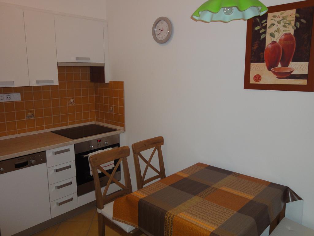 City Apartments Budapest Værelse billede