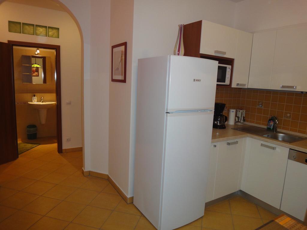 City Apartments Budapest Værelse billede