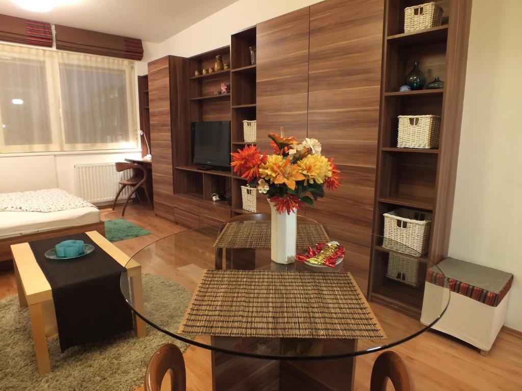 City Apartments Budapest Værelse billede
