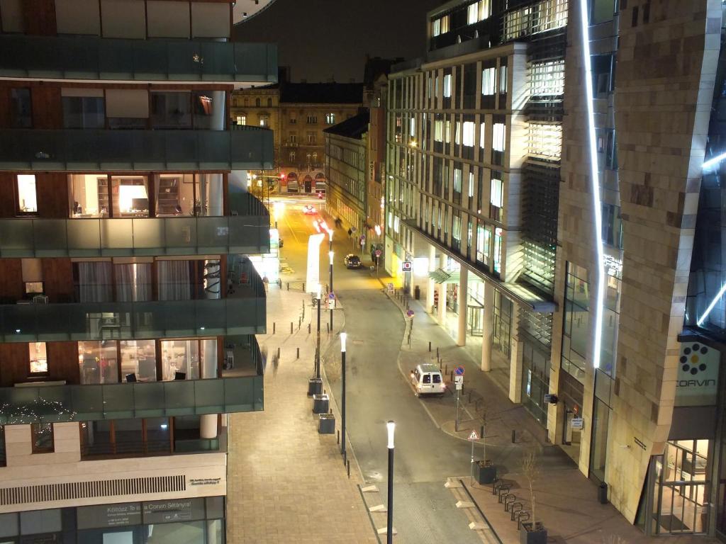 City Apartments Budapest Værelse billede