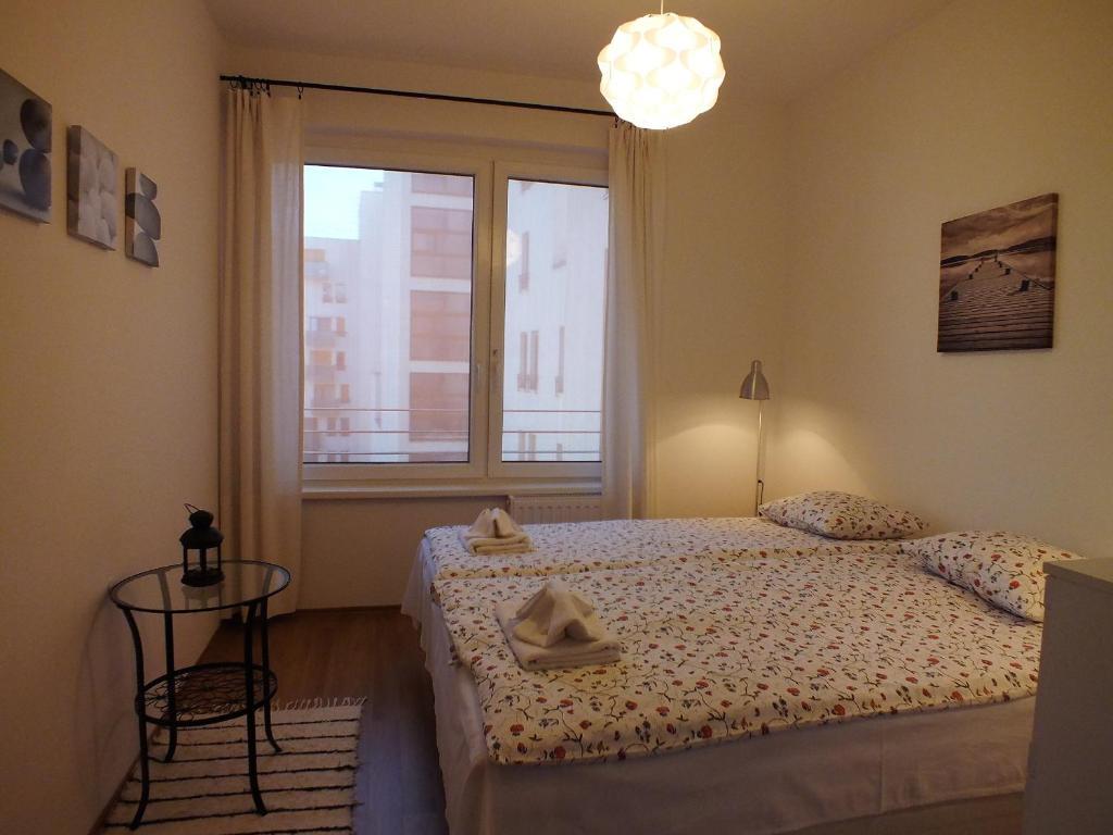City Apartments Budapest Værelse billede